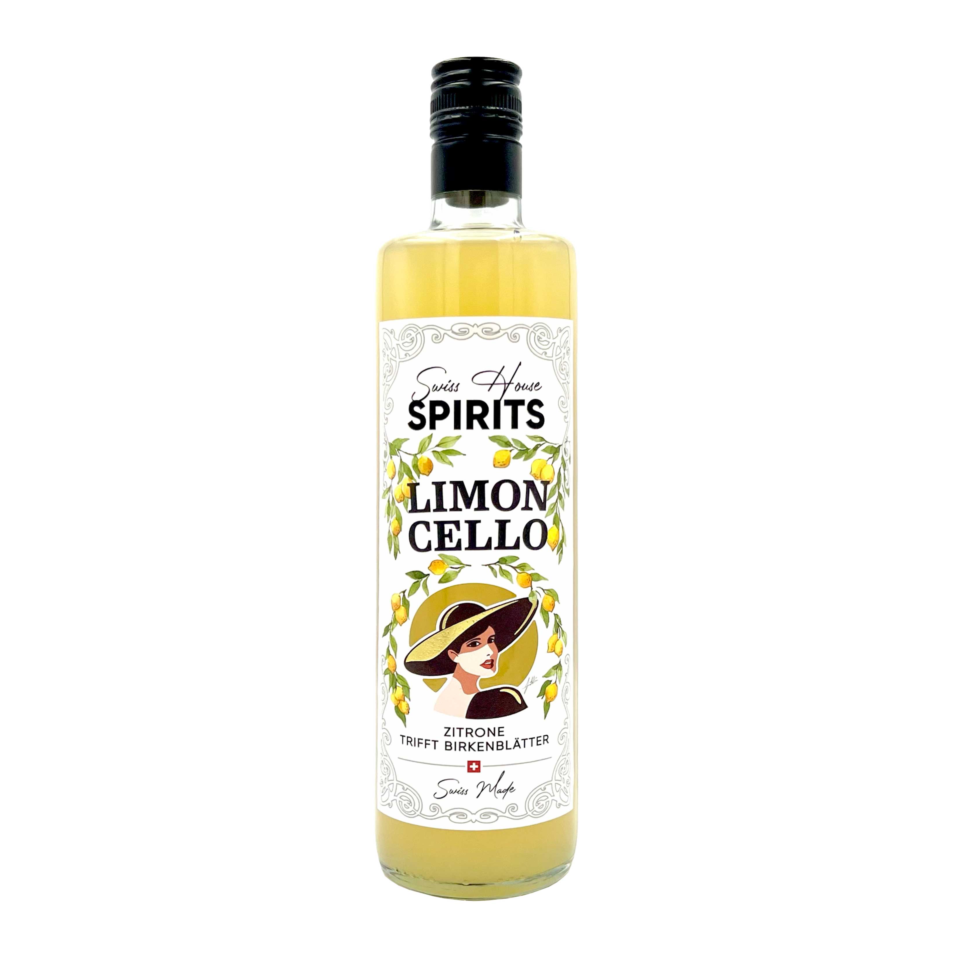 Limoncello 700ml Flasche